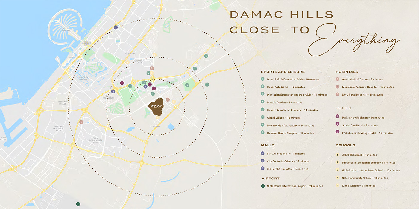 Property Location Image
