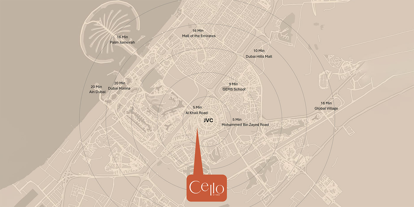 Property Location Image