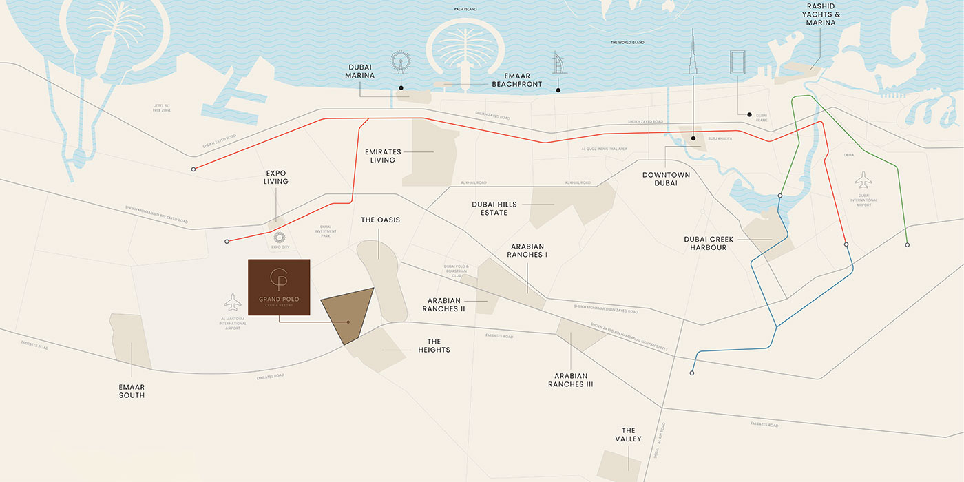 Property Location Image