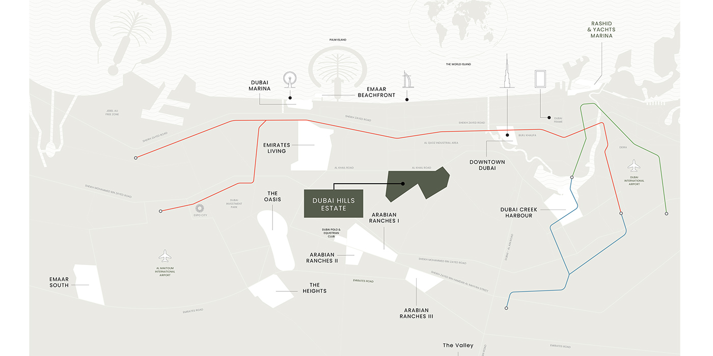 Property Location Image