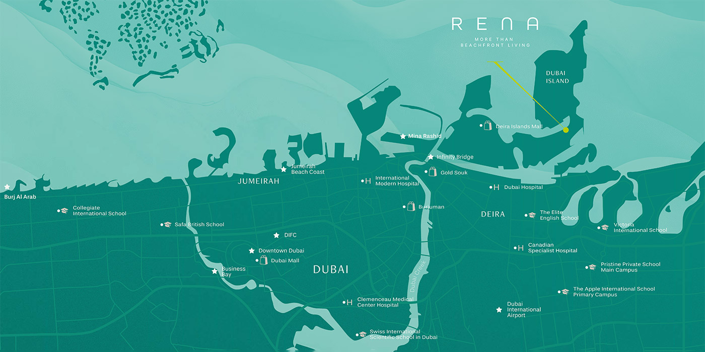 Property Location Image