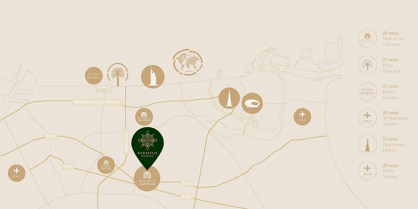 Property Location Image