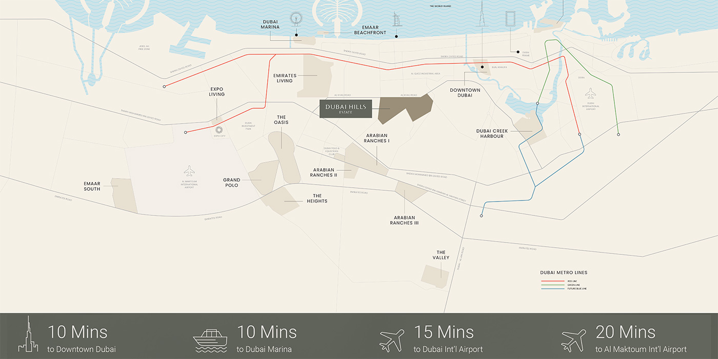 Property Location Image