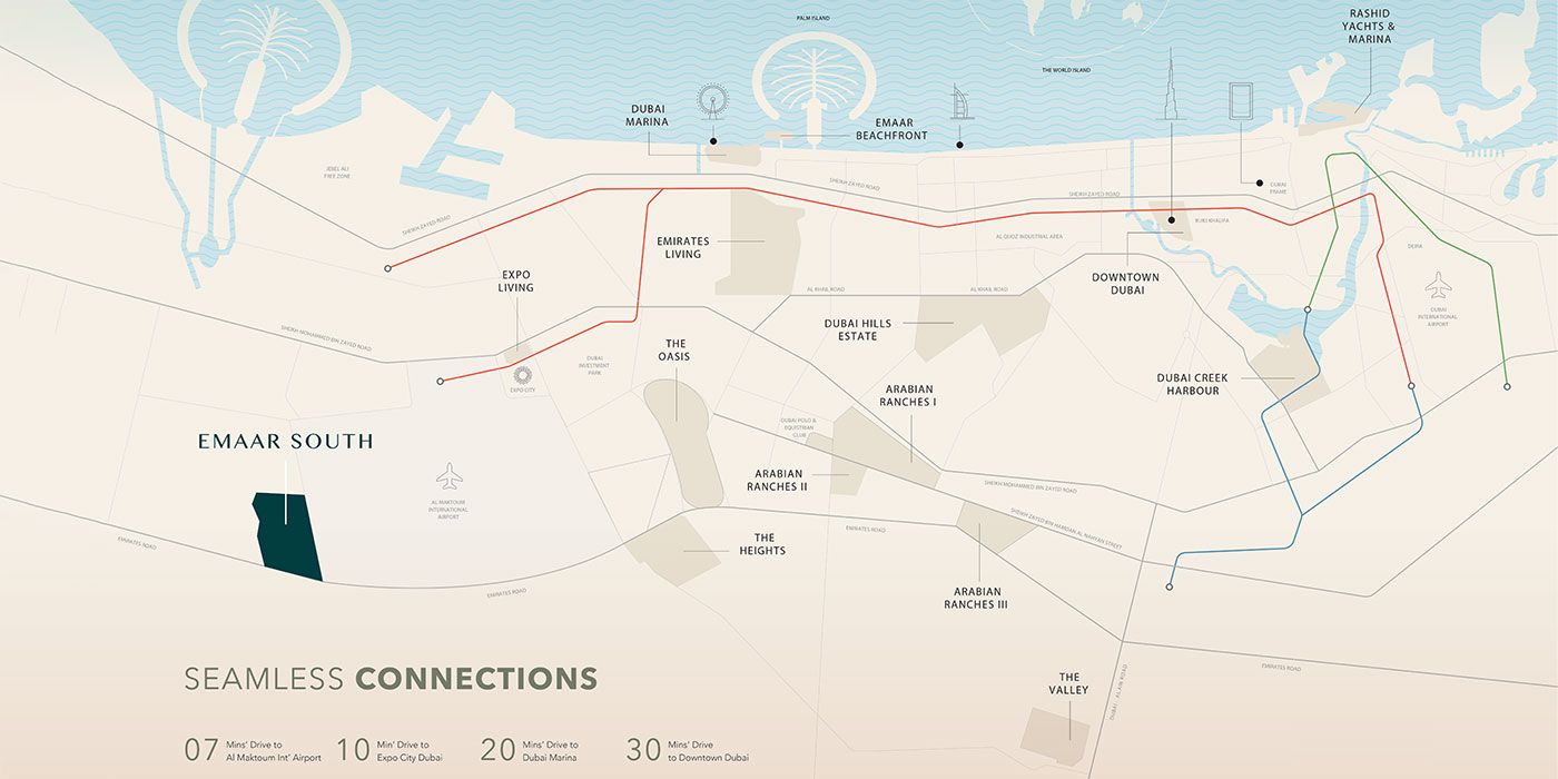 Property Location Image