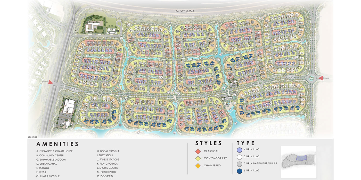 Property Masterplan Image