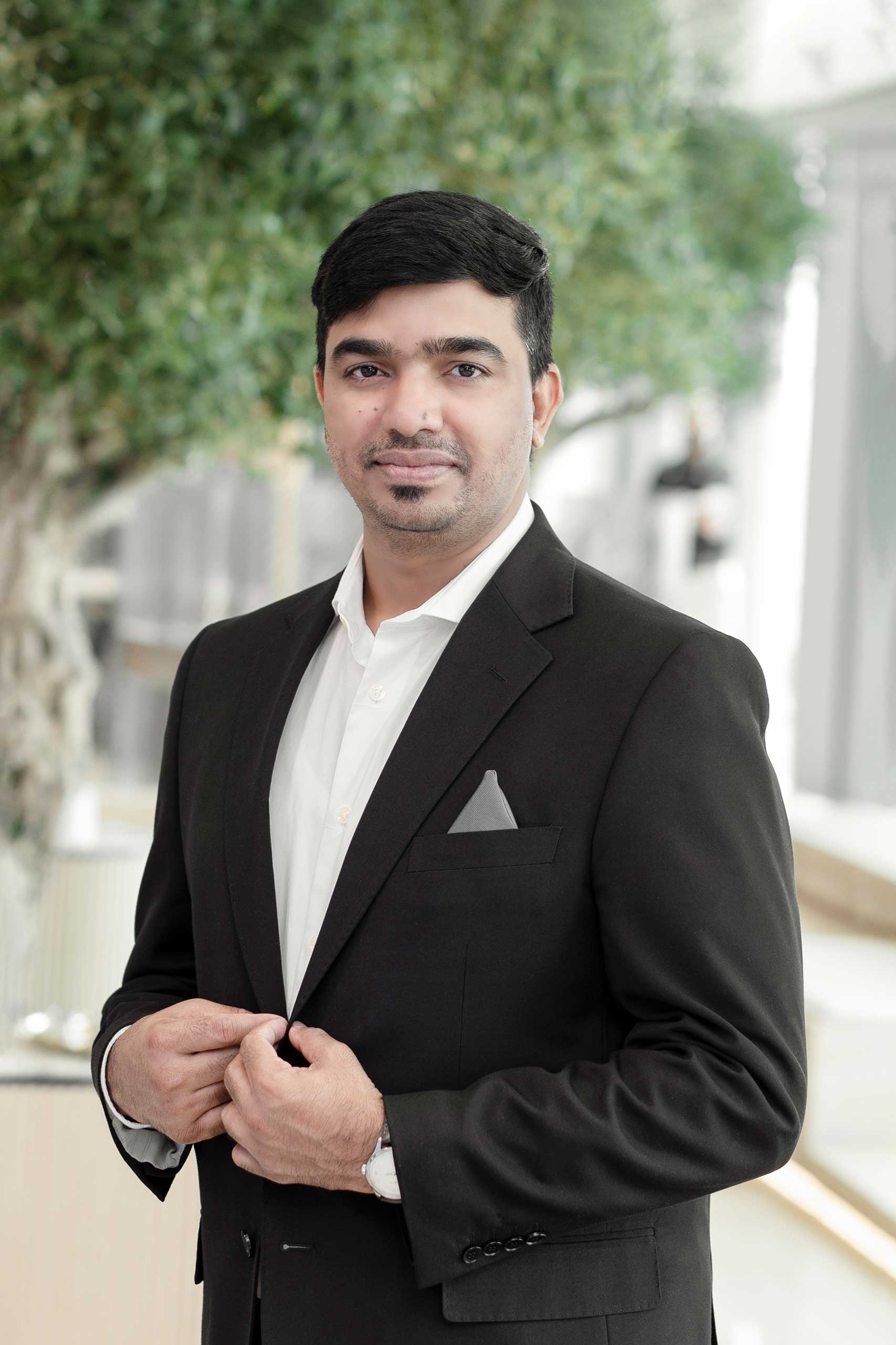 Mohammed Faiz Ullah - DRE Homes Real Estate