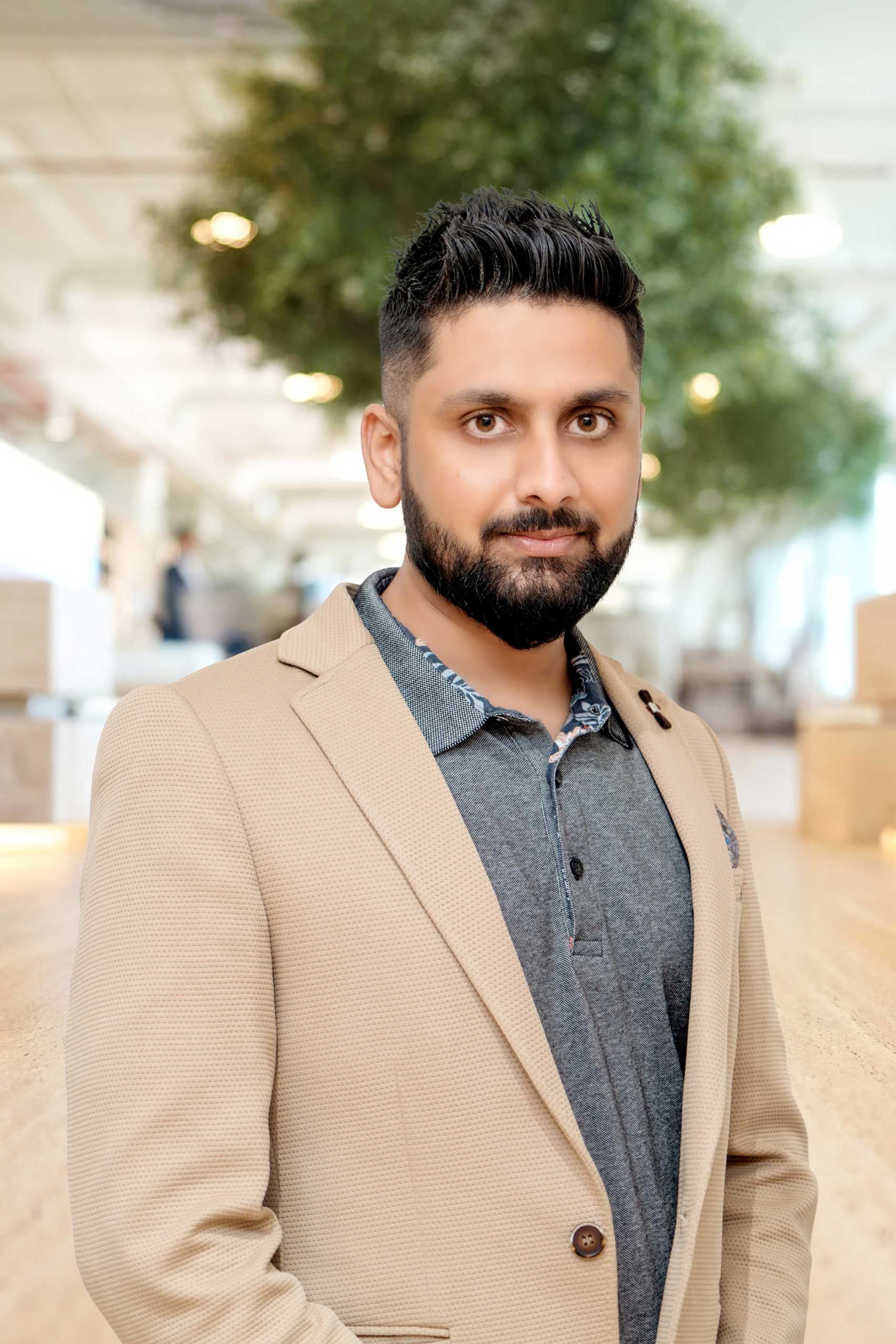 Sarmad Razzaq - DRE Homes Real Estate