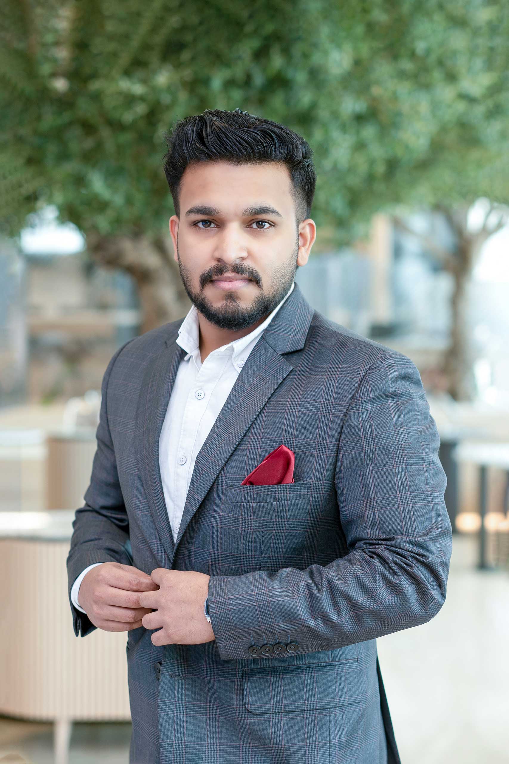 Muhammed Safvan - DRE Homes Real Estate