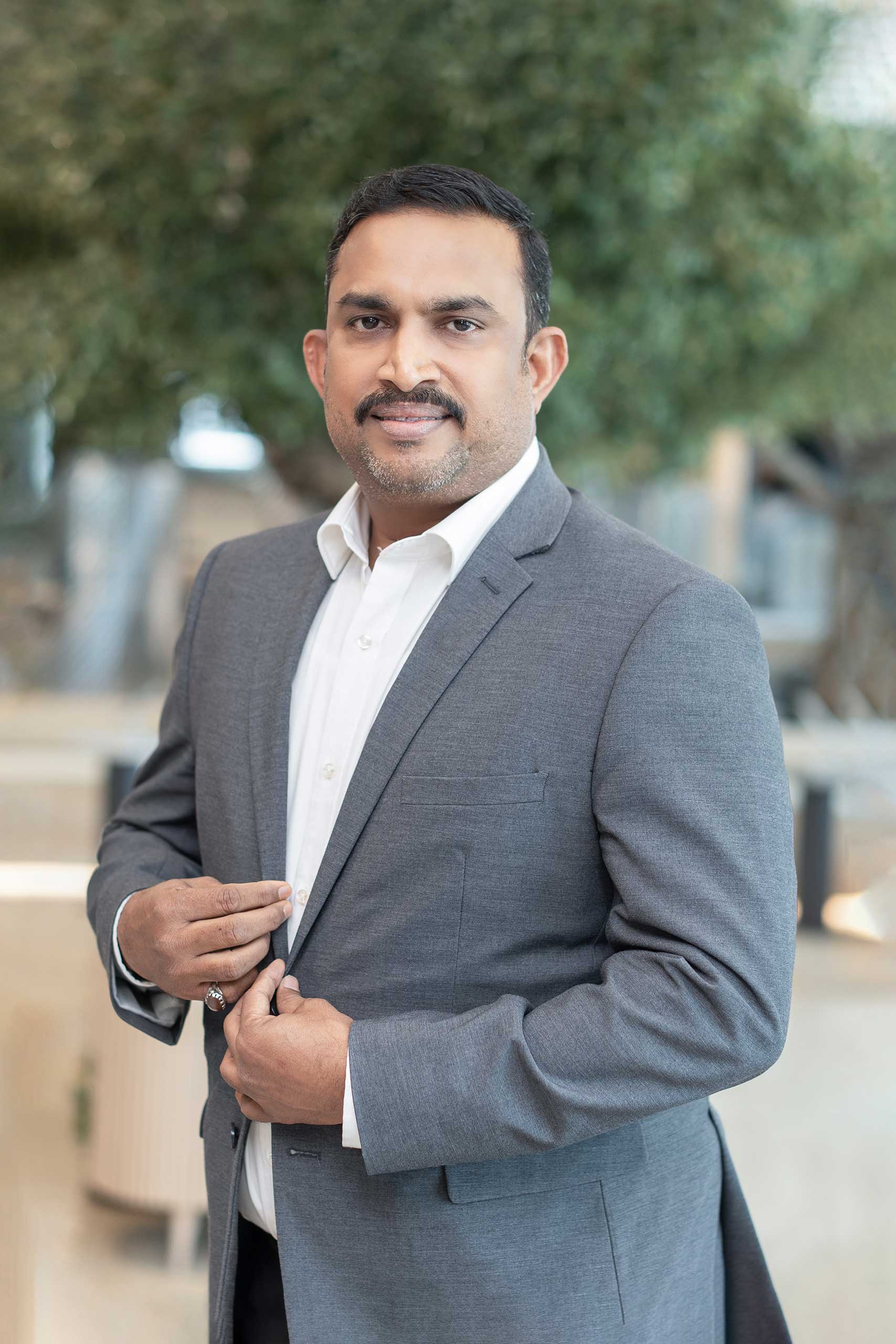 Mujeeb Rahiman Moossa - DRE Homes Real Estate