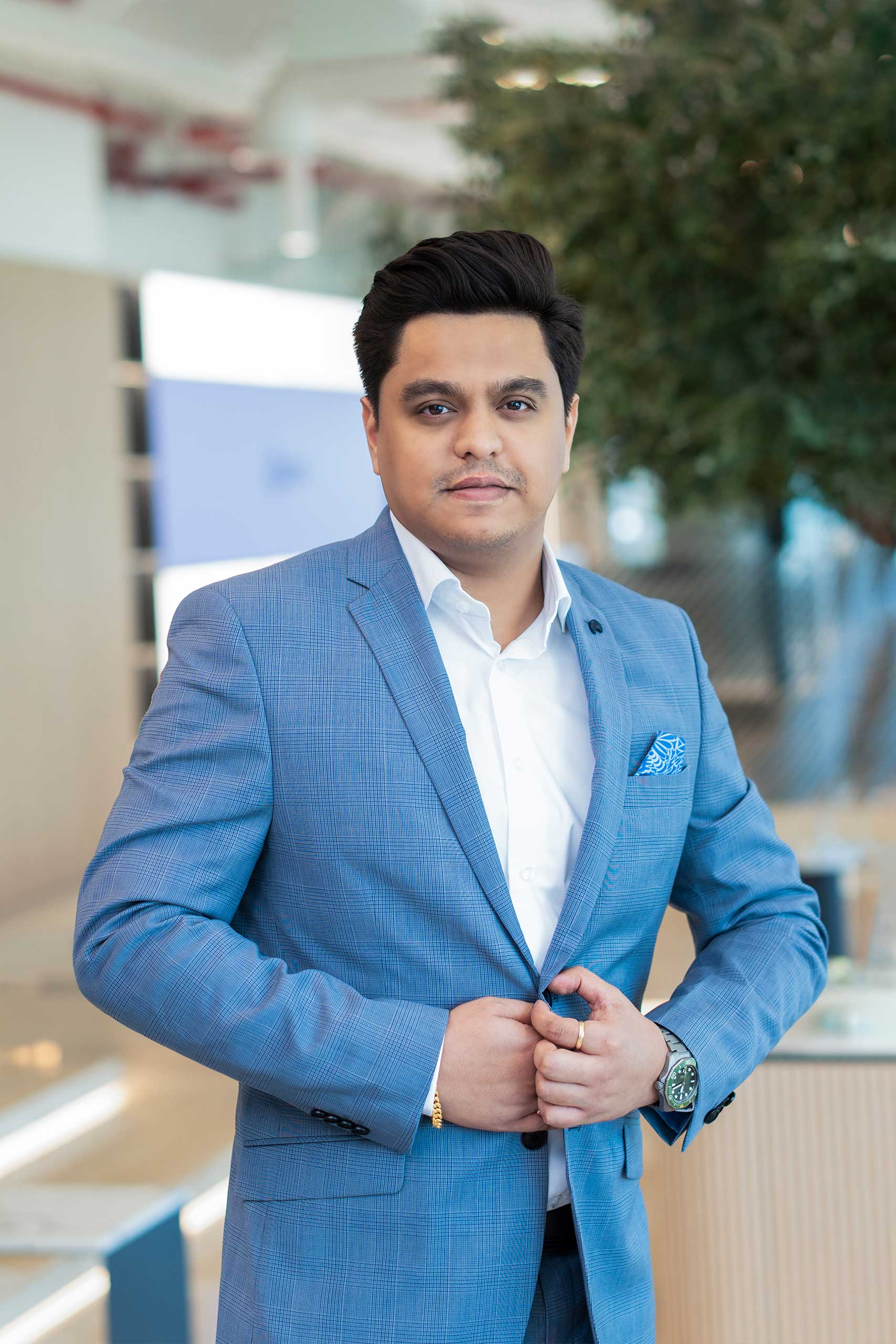Rohit Bharti - DRE Homes Real Estate