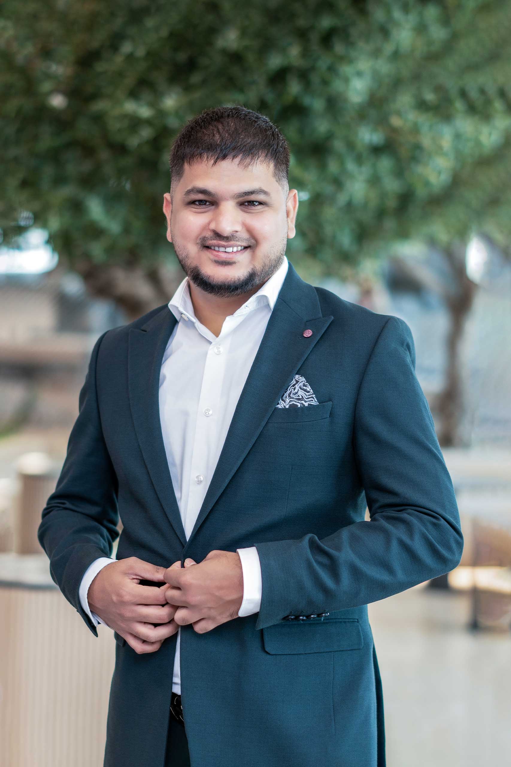 Praveen Basavaraj - DRE Homes Real Estate