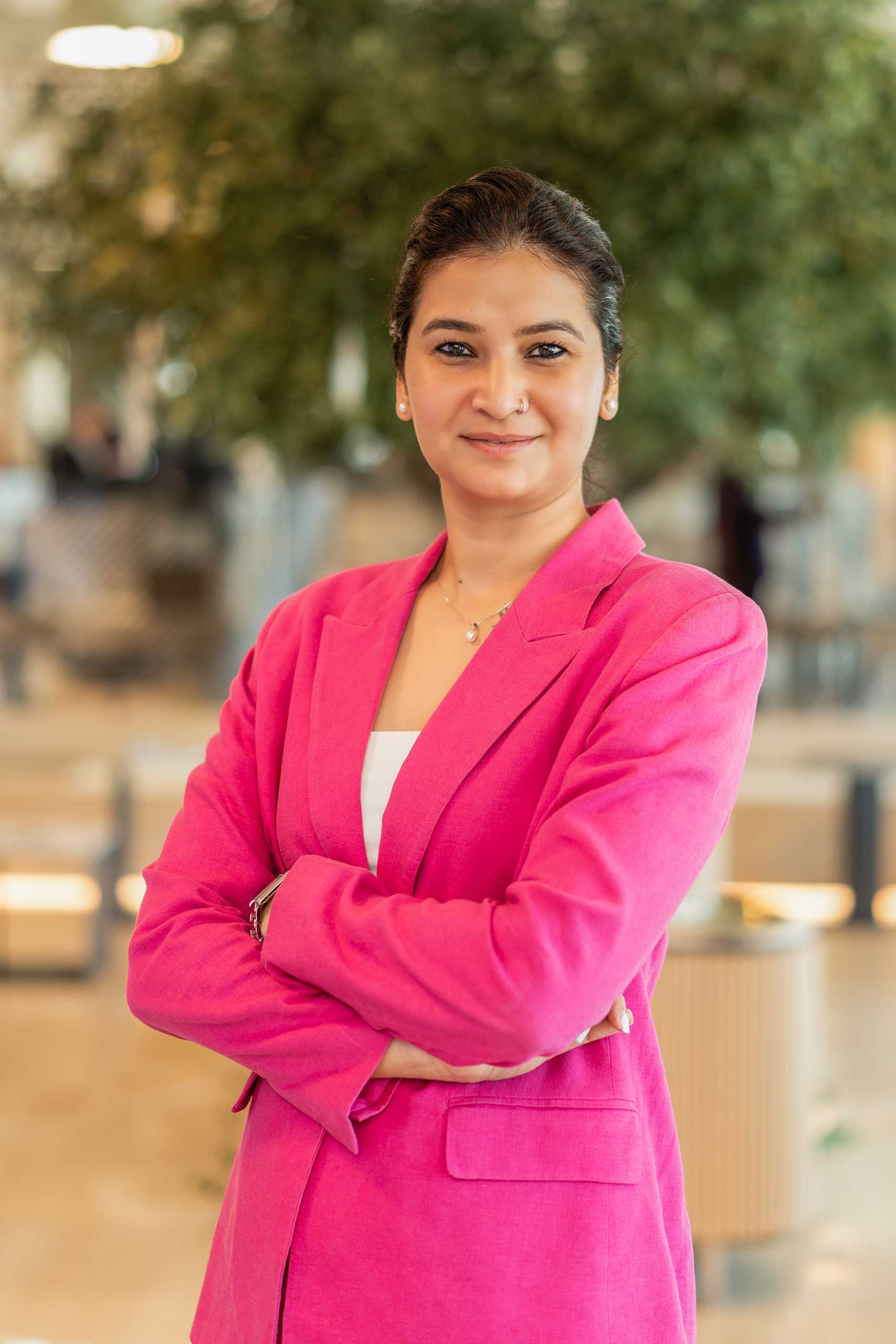 Swati Sharma - DRE Homes Real Estate