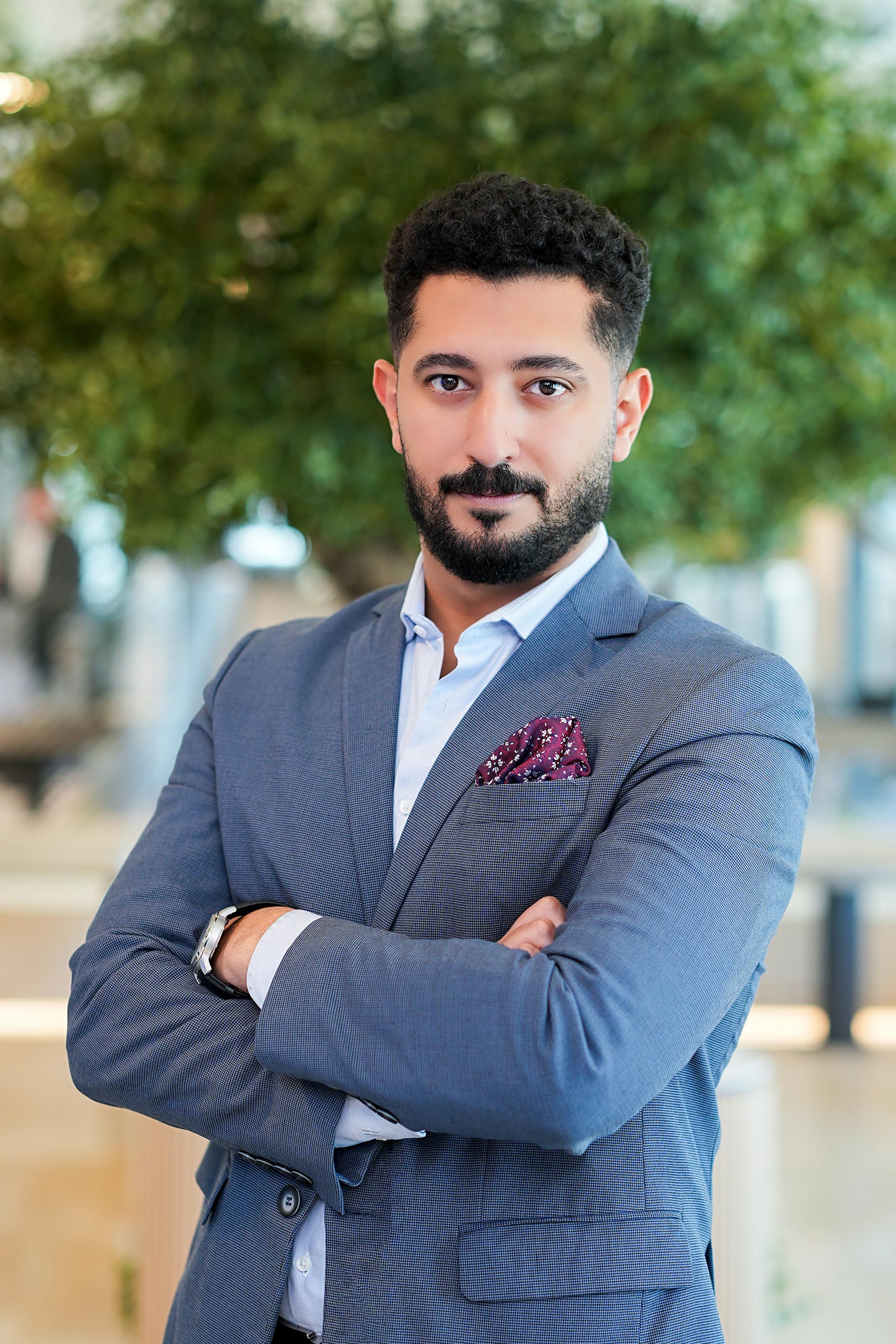 Mostafa Hammad