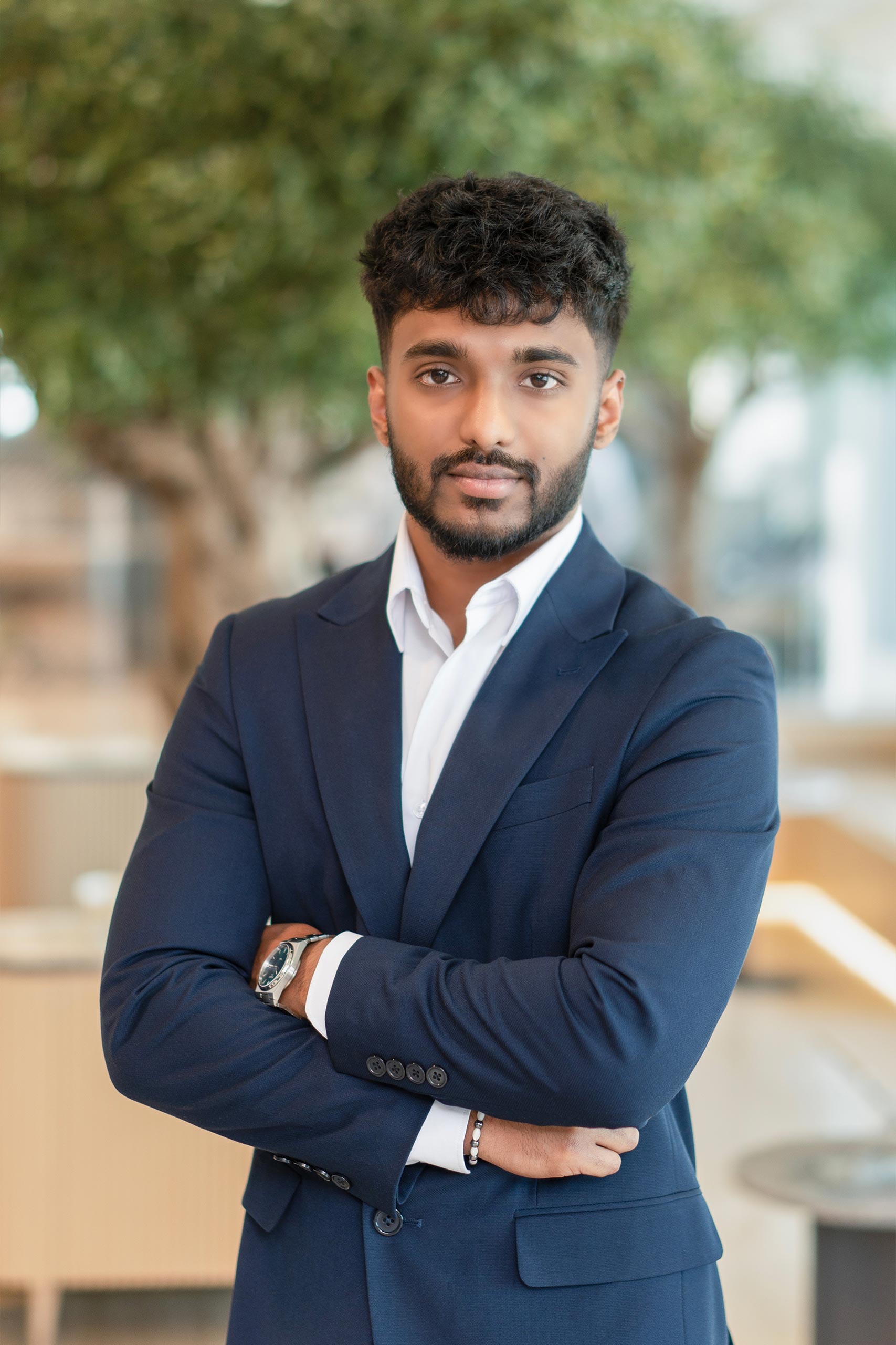 Mickhail Dsouza - DRE Homes Real Estate