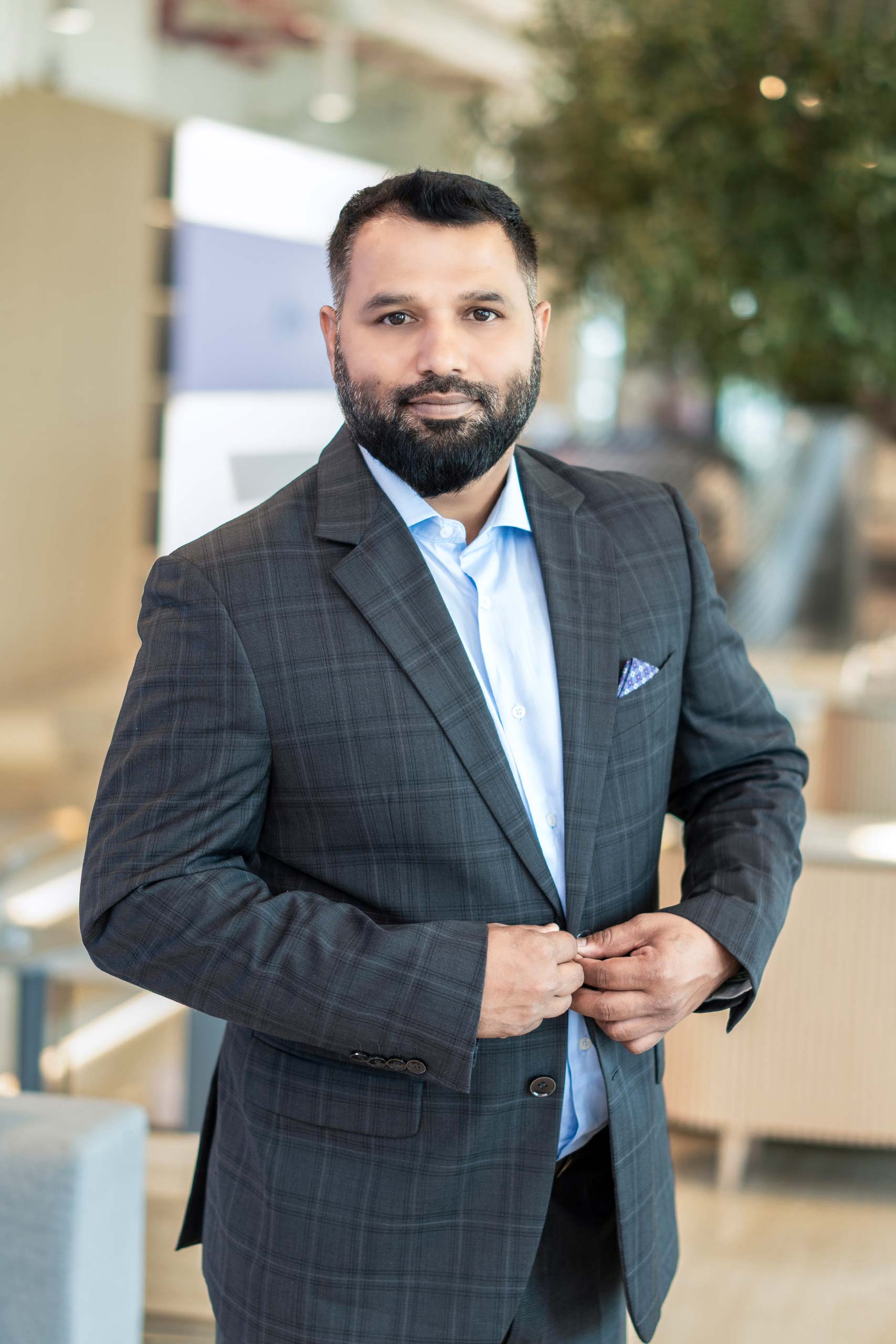 Ahmed Qayyum - DRE Homes Real Estate