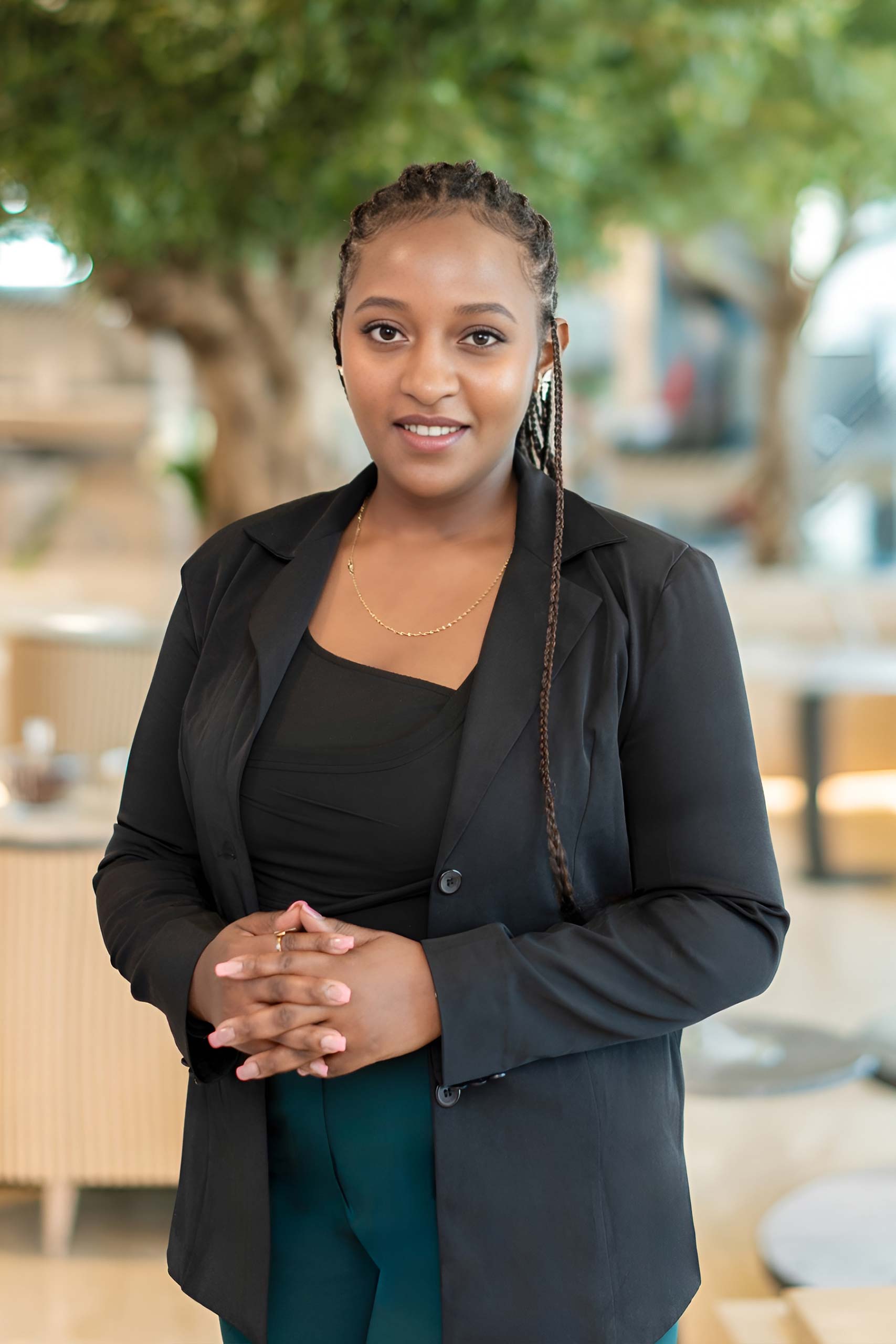 Cynthia Nyambura - DRE Homes Real Estate