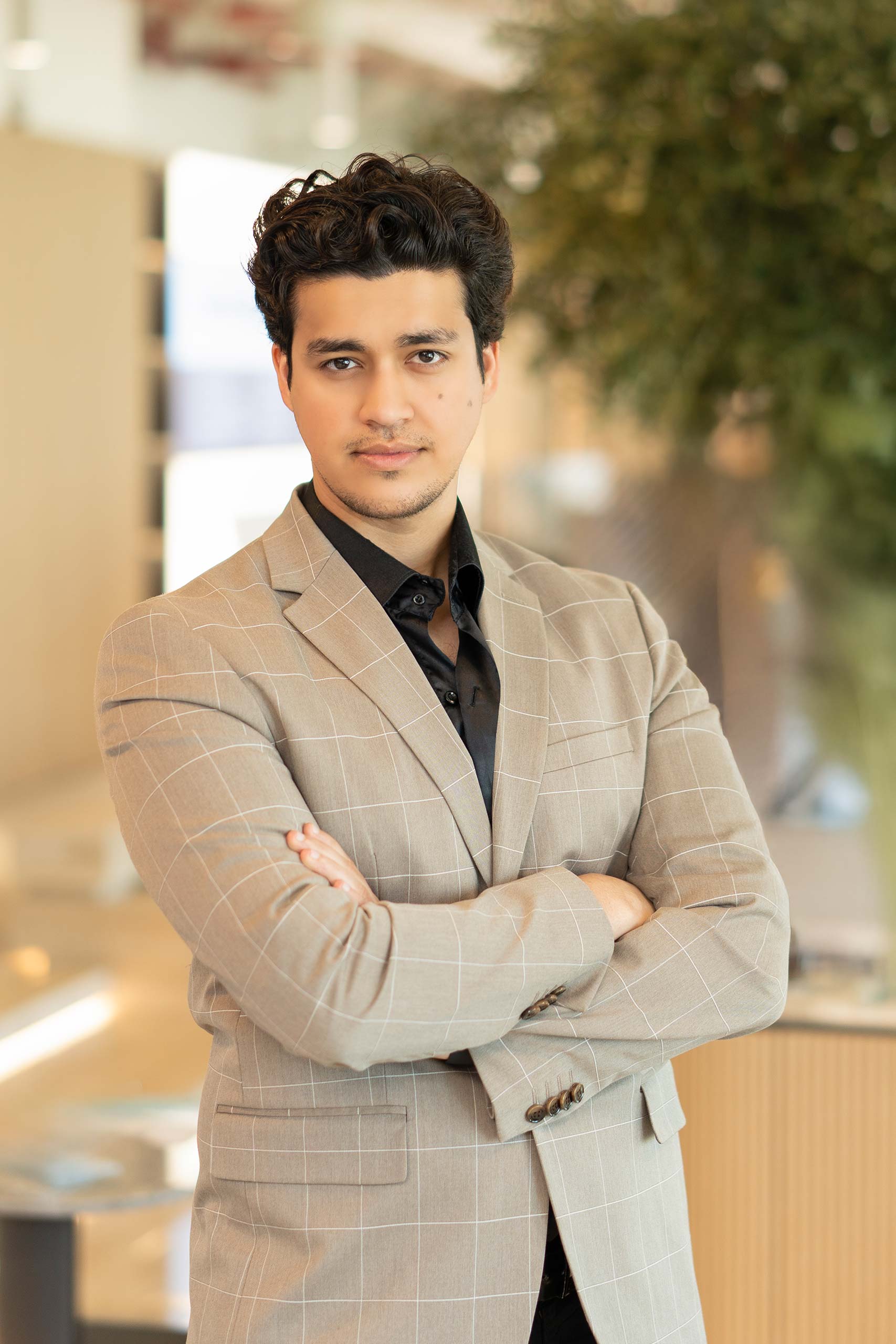 Khashayar Ali Fariborz - DRE Homes Real Estate