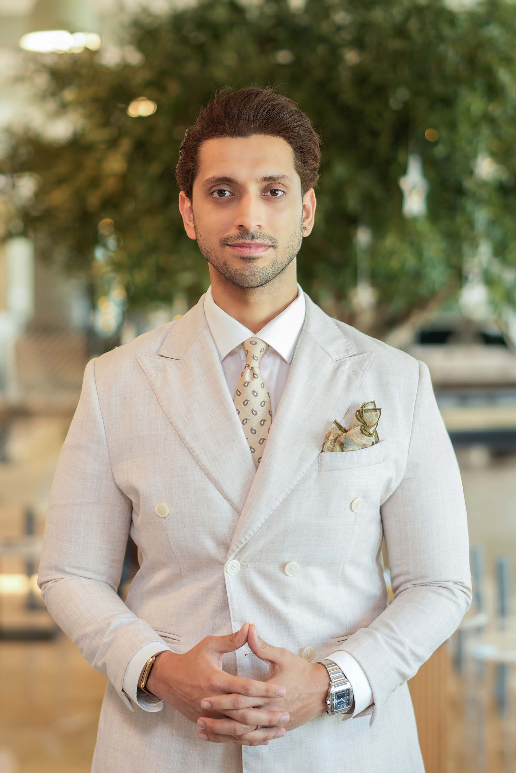 Saad Khan - DRE Homes Real Estate