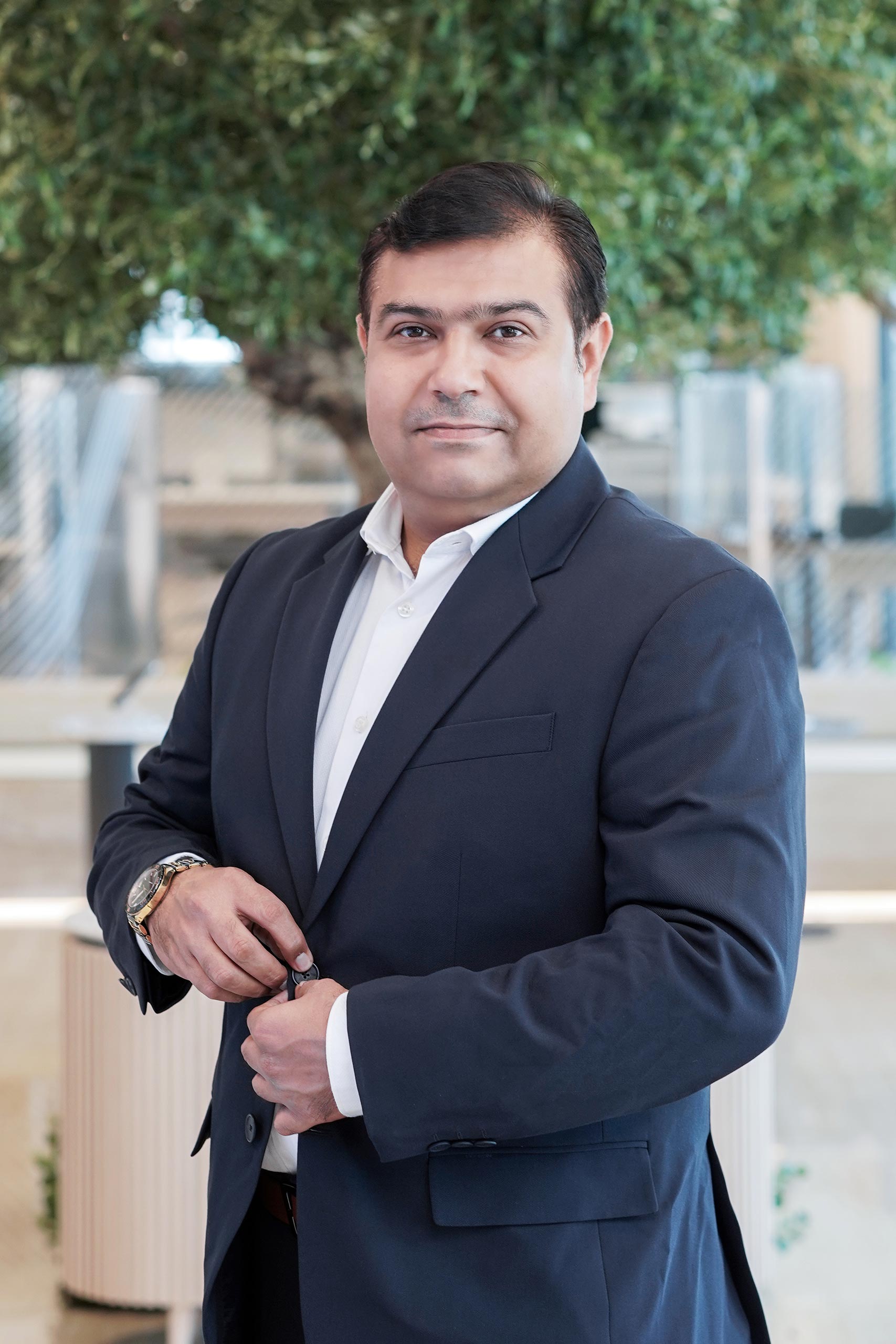 Neeraj Morjaria - DRE Real Estate