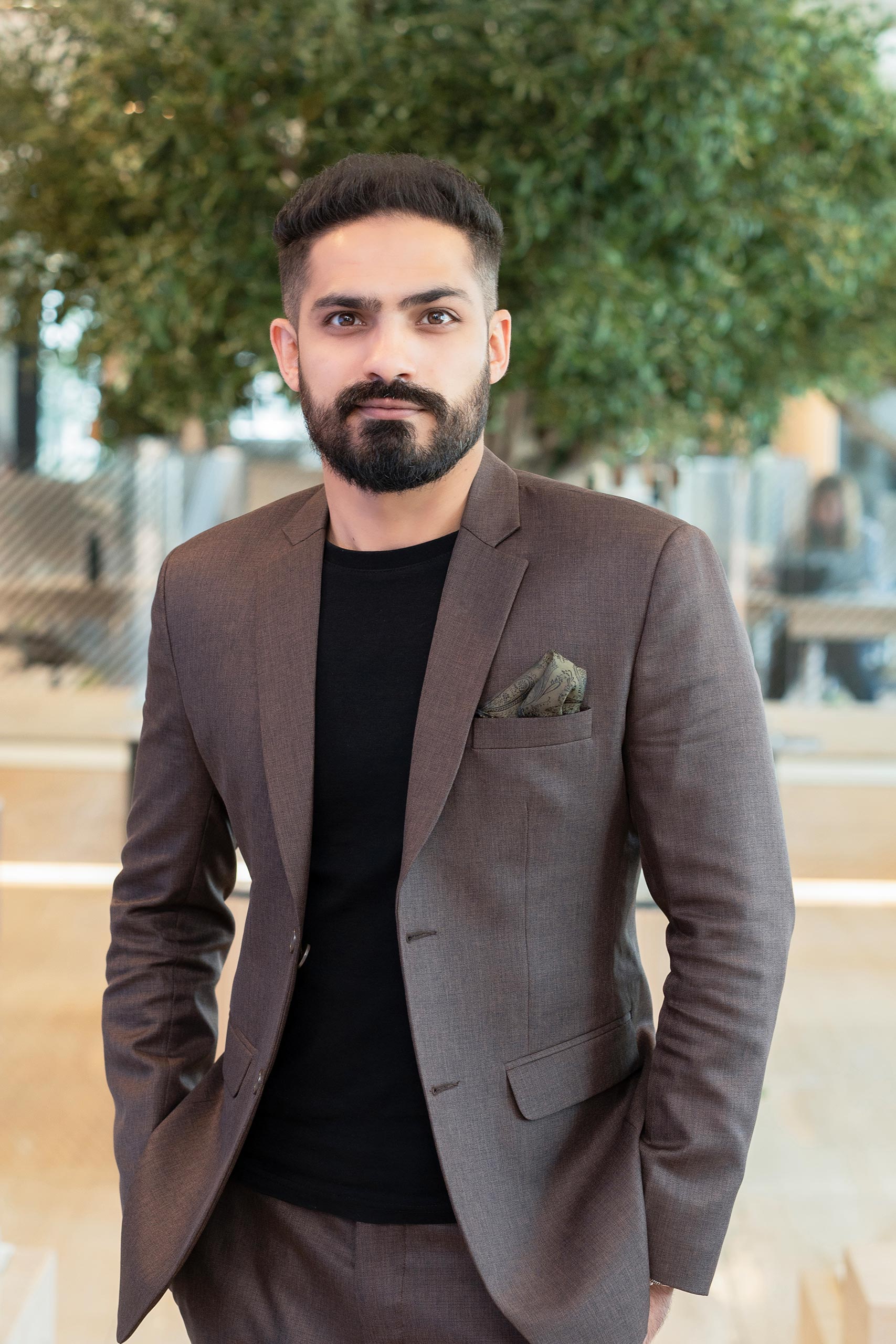 Fahad Bawany - DRE Homes Real Estate