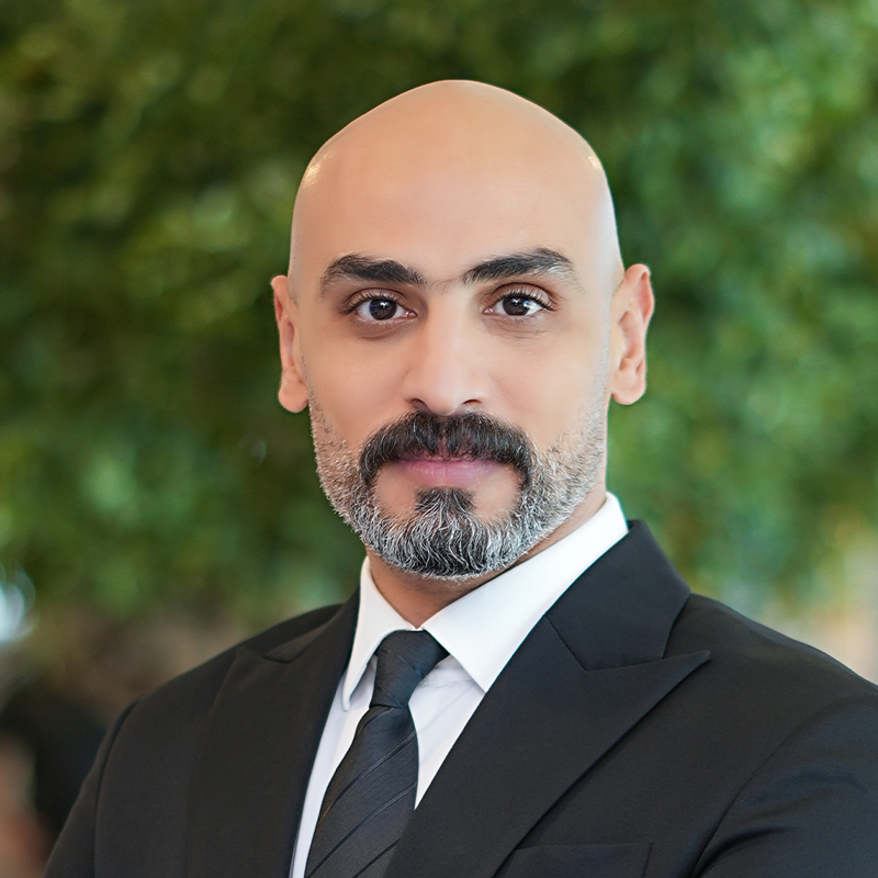 Mohammad Galal Al-Mahdi - DRE Real Estate