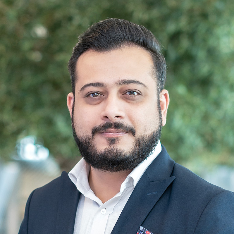 Karan Mukesh - DRE Homes Real Estate