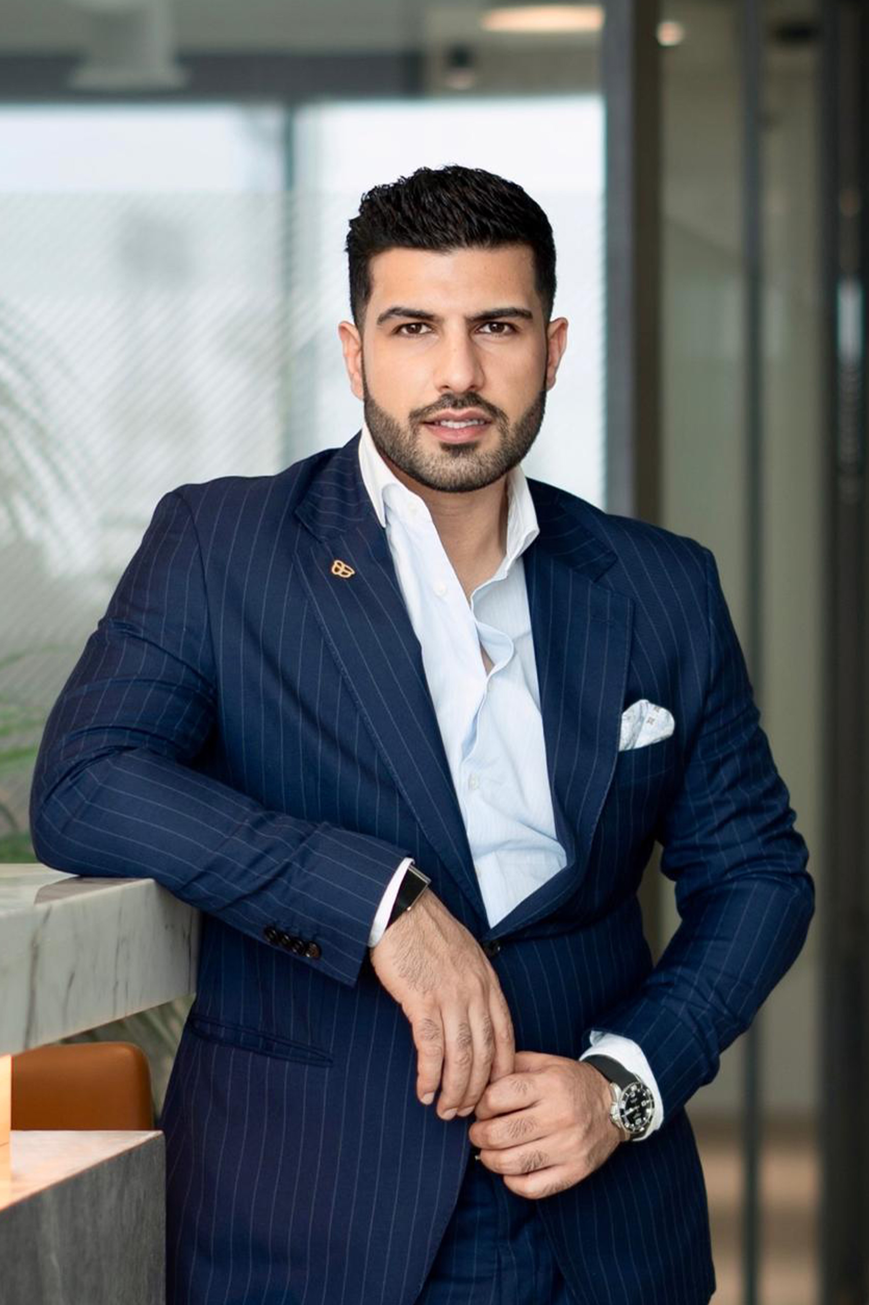 Faizan Amin Bhat - DRE Homes Real Estate
