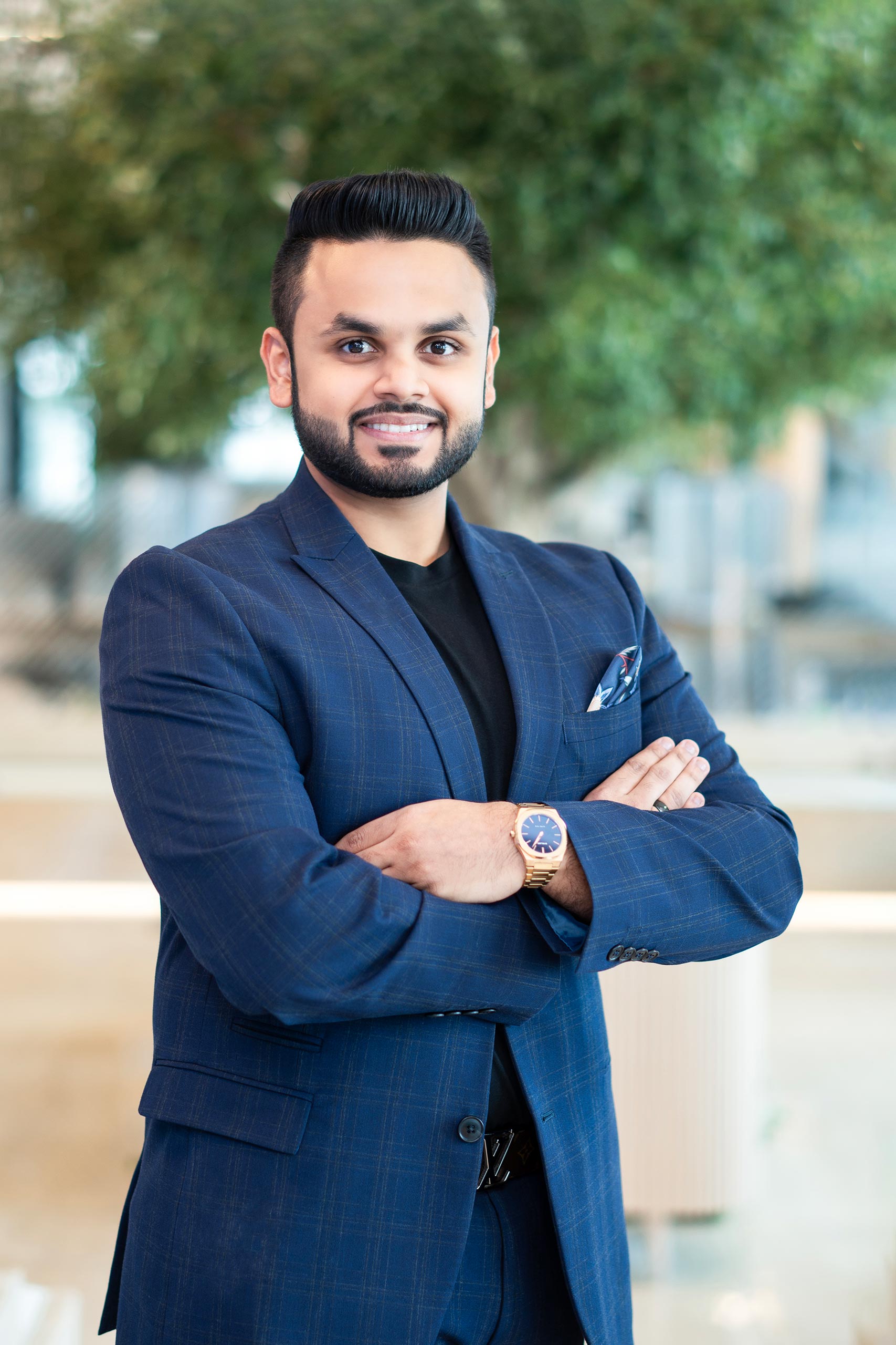 Mishal Mohammed - DRE Homes Real Estate