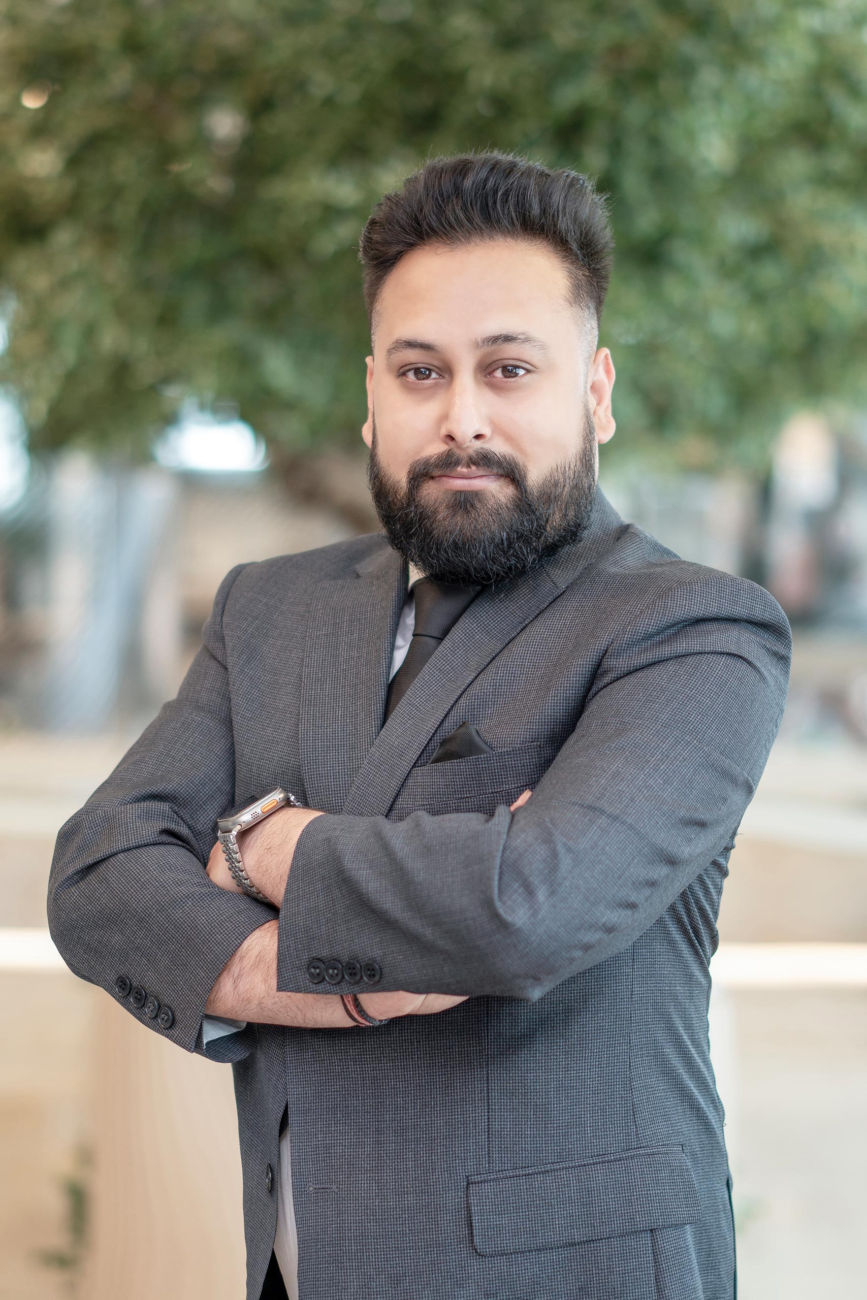 Deepak Dhalia