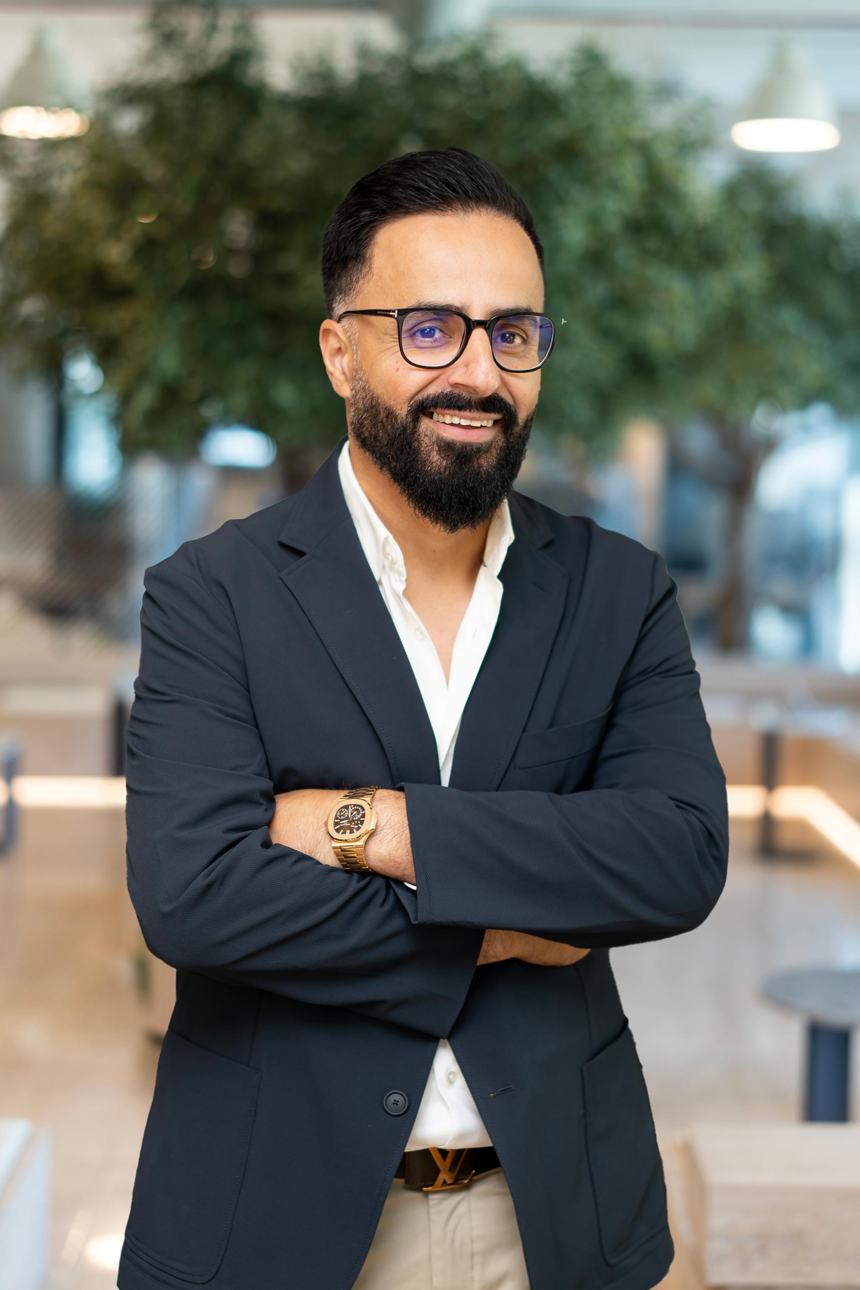 Mudasir Wani - DRE Real Estate - CEO