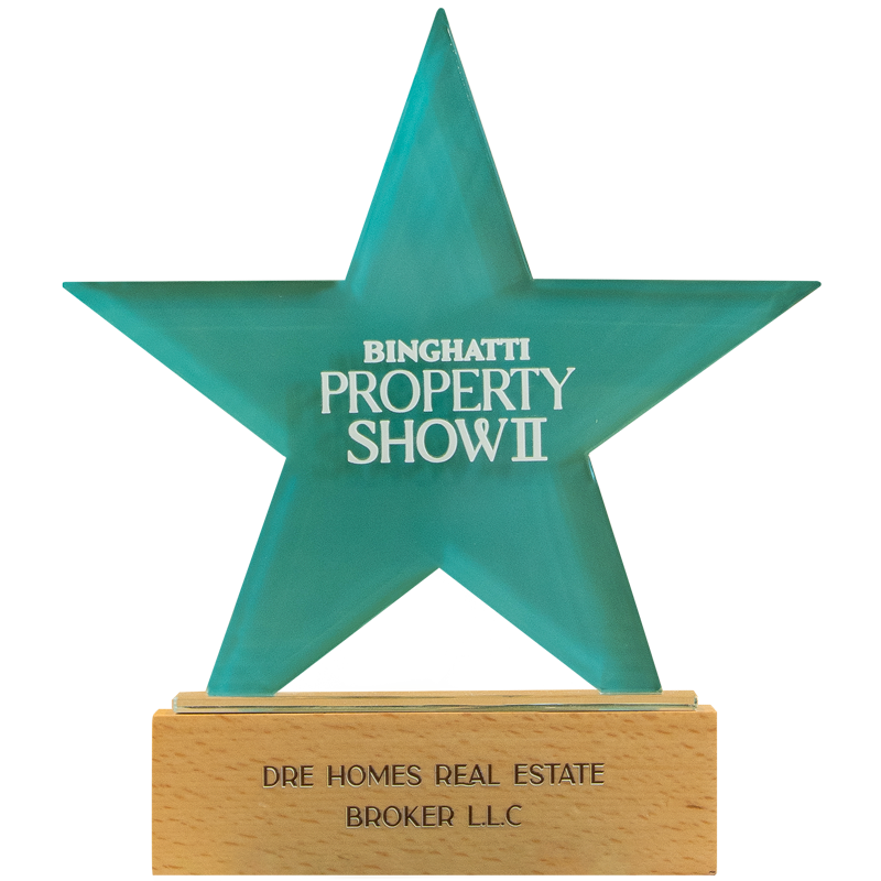 Binghatti Property Show II