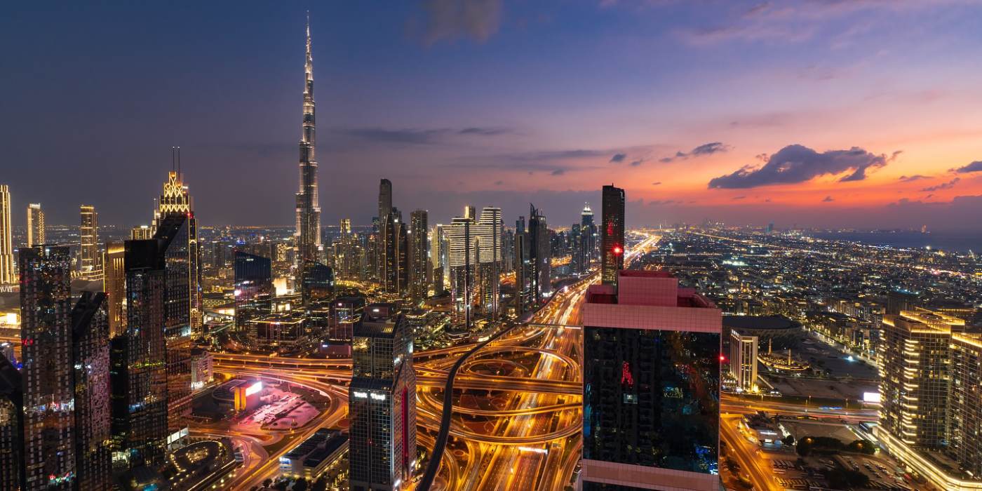 Downtown Dubai