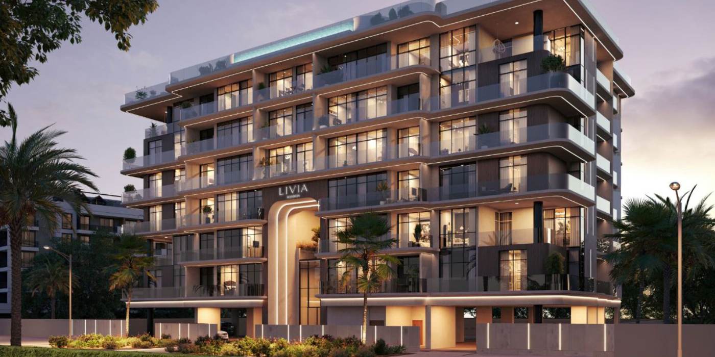 Livia Residences Dubai South