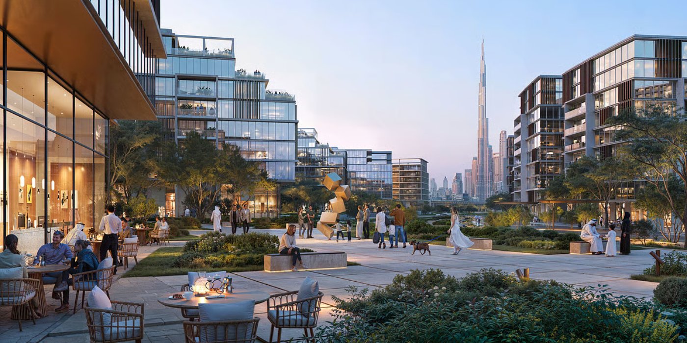 DIFC Zabeel District Homes