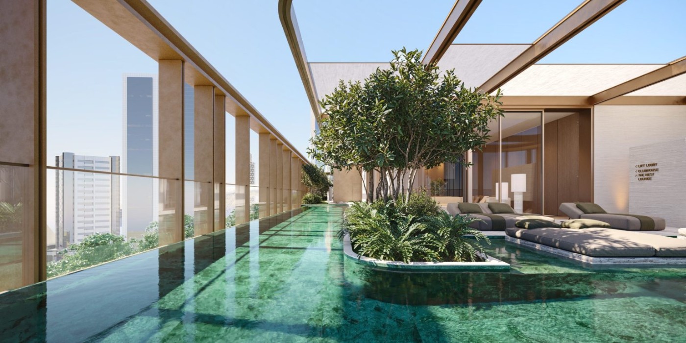  AYA in Jumeirah Garden City by Palace Group