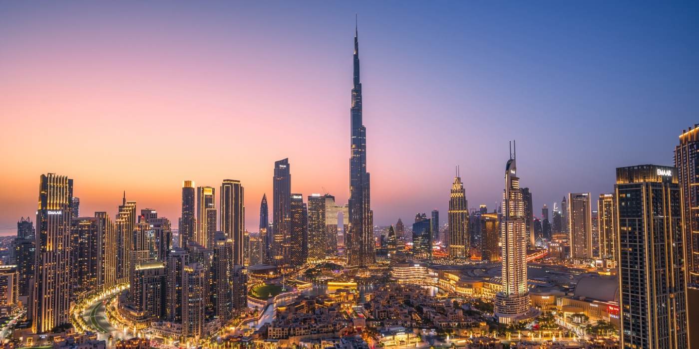 Apartments in Downtown Dubai