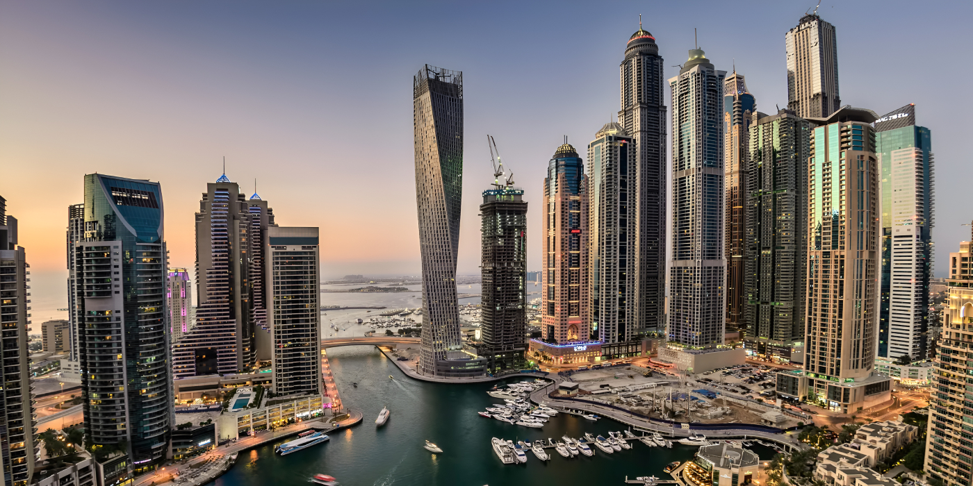 Dubai Real Estate Sets Record with 50,000 Homes Sold in a Single Quarter