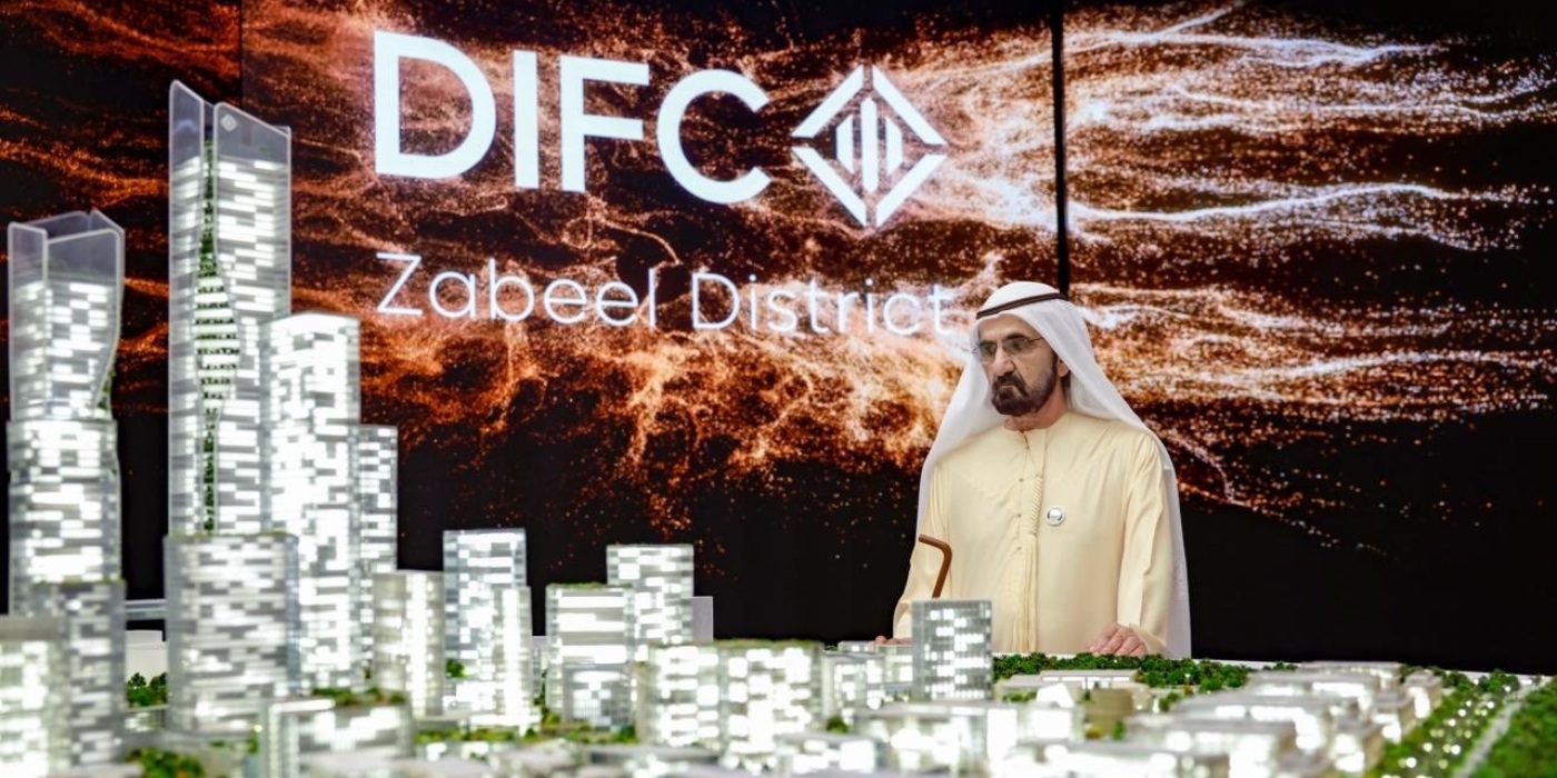 Zabeel District at DIFC