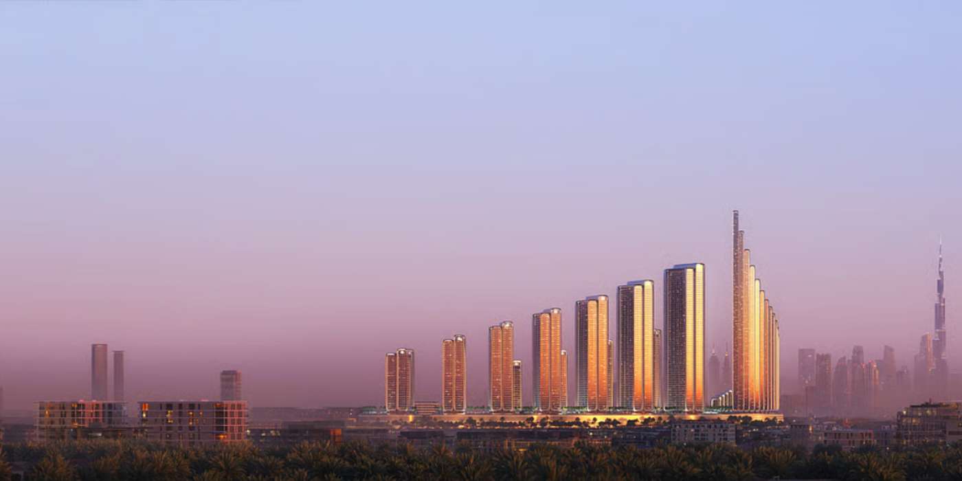 Binghatti and Mercedes-Benz unveil the world’s first Mercedes-Benz branded city in Dubai