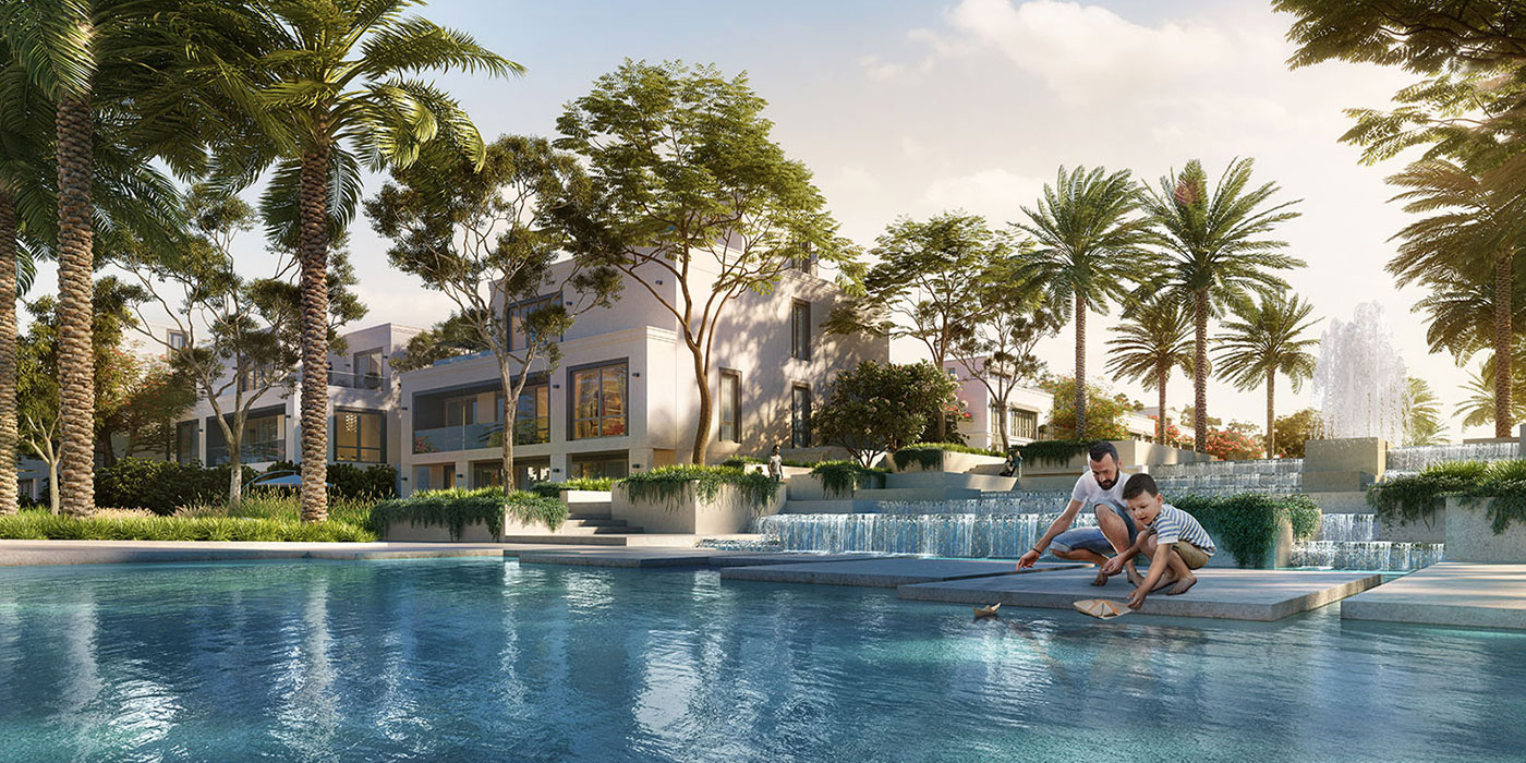 Emaar The Heights Country Club & Wellness in Dubai