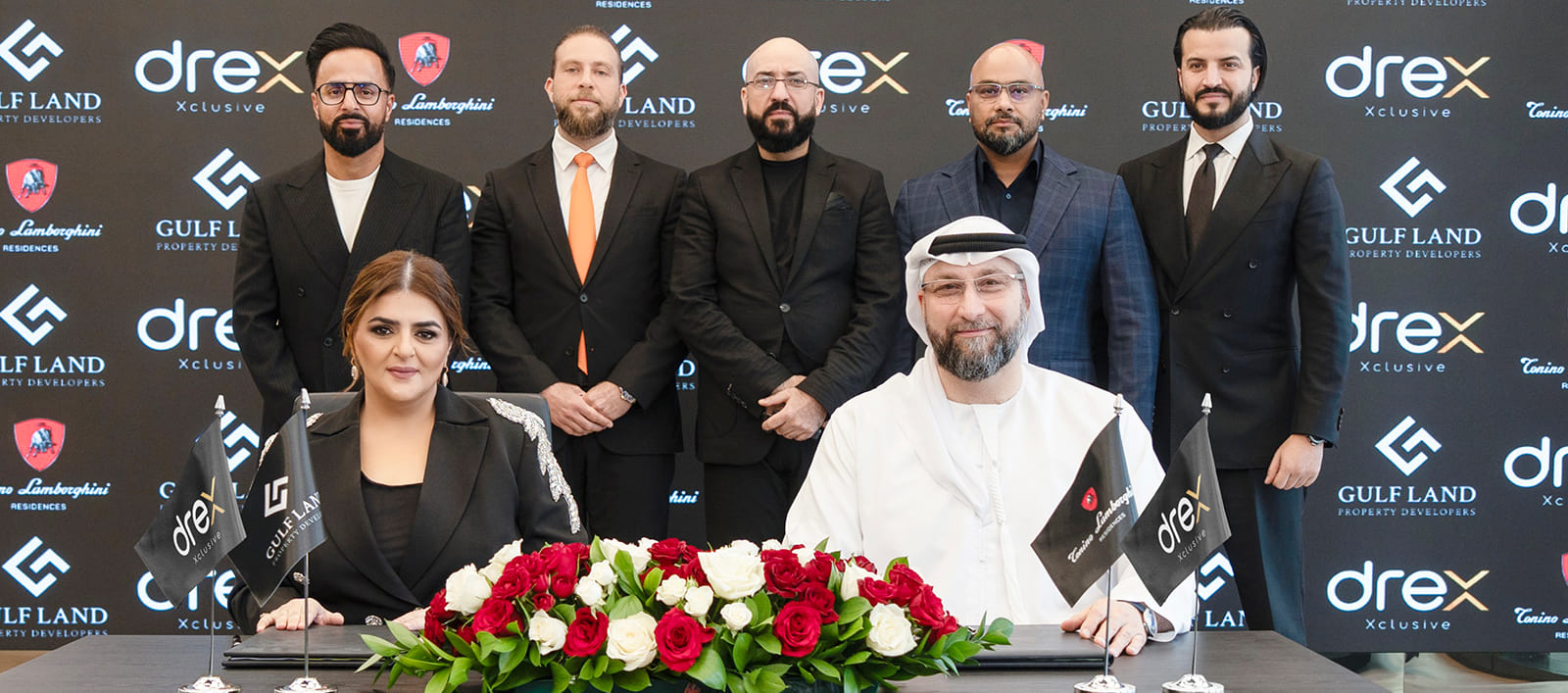 Dubai’s Tonino Lamborghini Residences with DREX