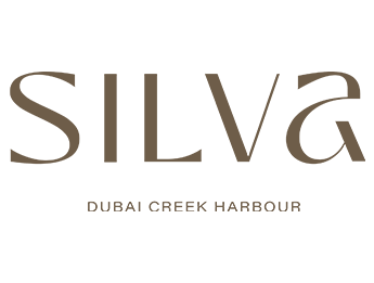 Emaar Silva at Dubai Creek Harbour Logo