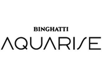 Binghatti Aquarise at Business Bay, Dubai logo