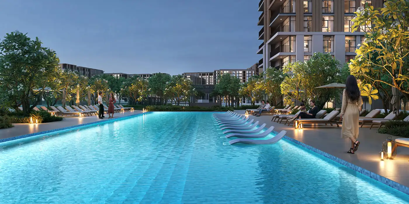 Emaar Terra Gardens at Expo Living