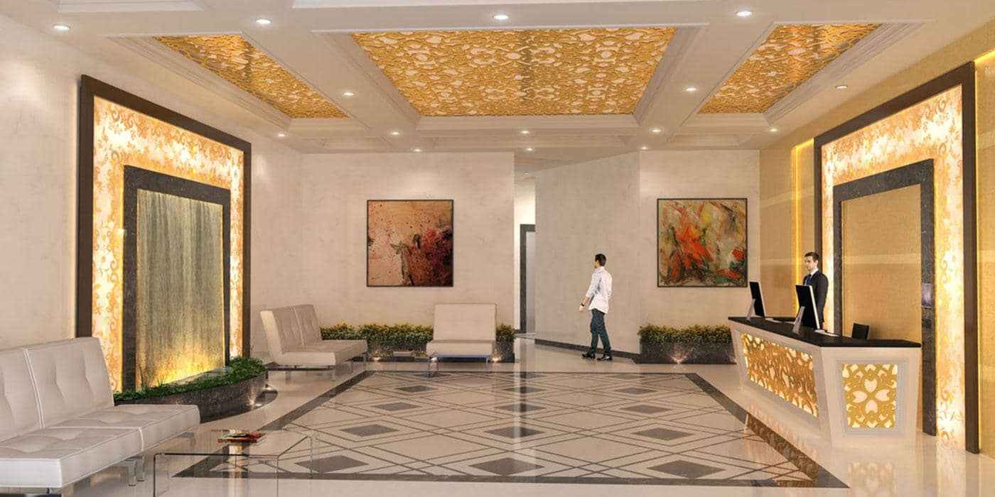 Resortz Interior