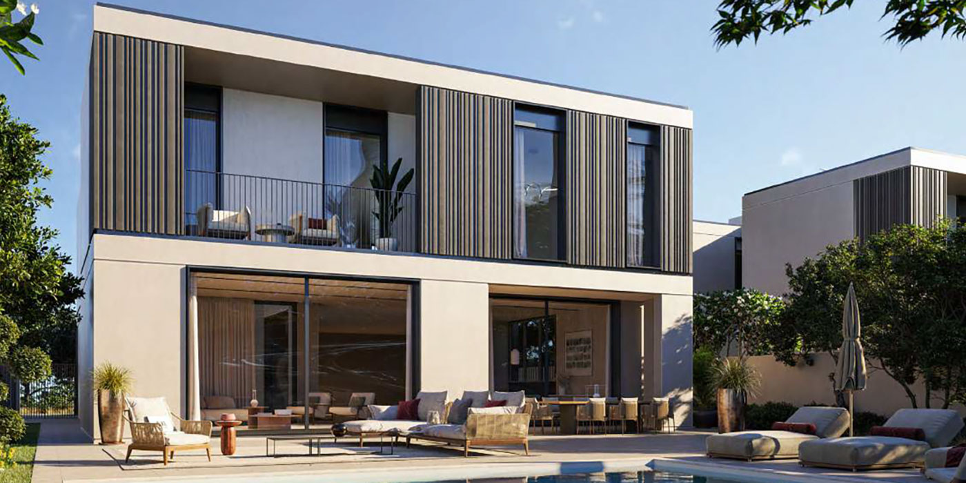 Villas in Masdar City