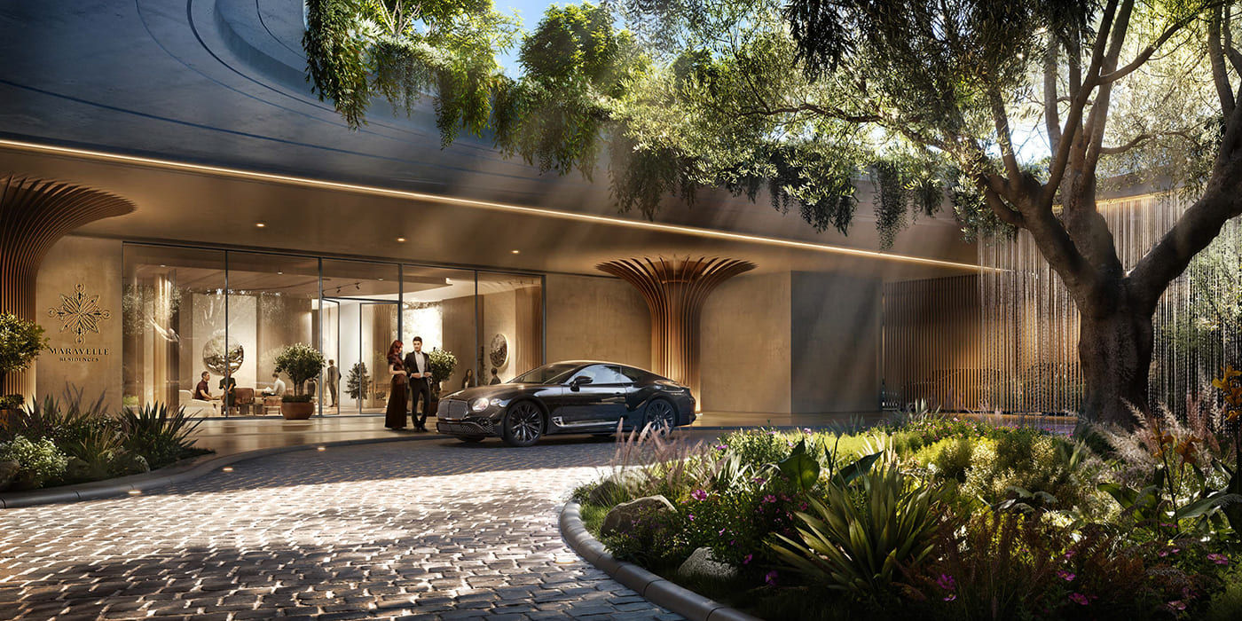 Duplexes in Ghaf Woods