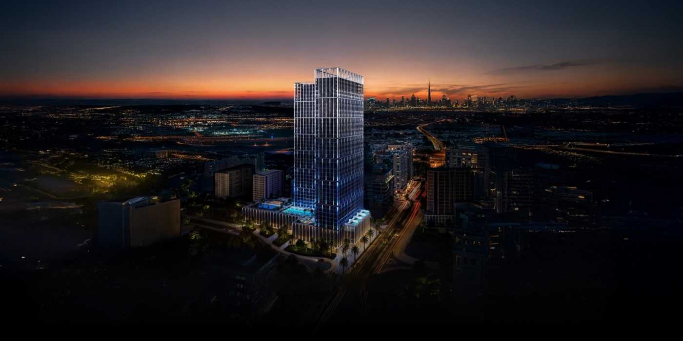 Binghatti Vintage at Majan, Dubai