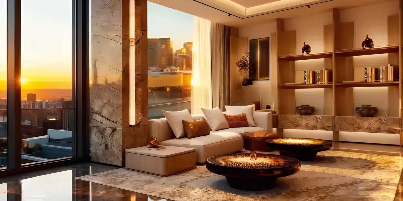 Apartments at Jumeirah Lake Towers