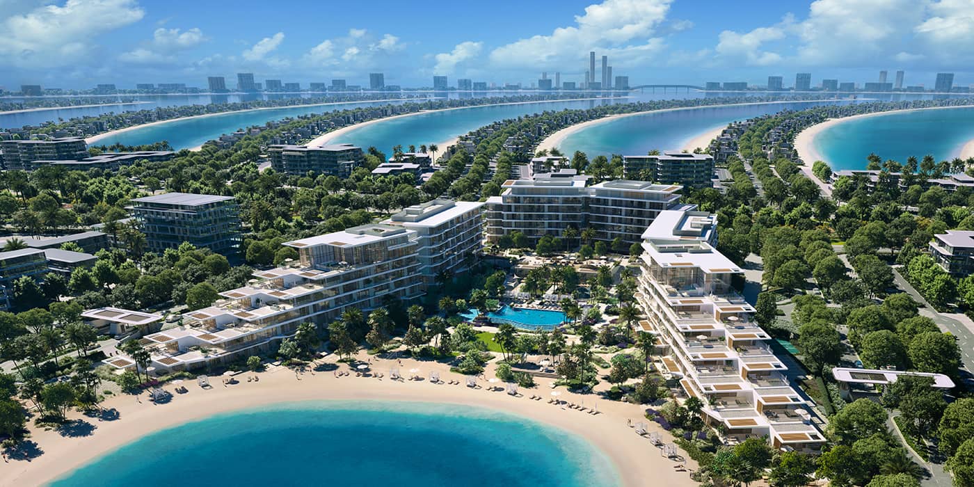 Palm Jebel Ali